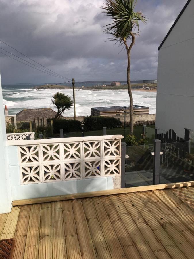 34 Surfview Beach House New Quay Εξωτερικό φωτογραφία