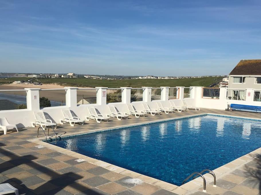 34 Surfview Beach House New Quay Εξωτερικό φωτογραφία