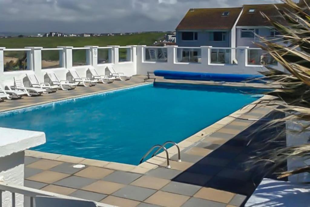34 Surfview Beach House New Quay Εξωτερικό φωτογραφία