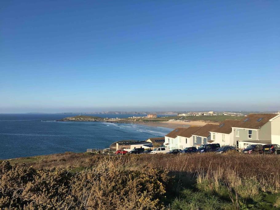 34 Surfview Beach House New Quay Εξωτερικό φωτογραφία