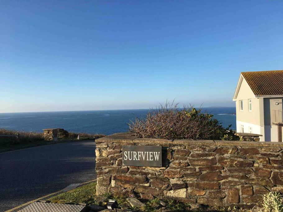 34 Surfview Beach House New Quay Εξωτερικό φωτογραφία