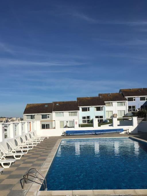 34 Surfview Beach House New Quay Εξωτερικό φωτογραφία