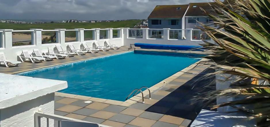 34 Surfview Beach House New Quay Εξωτερικό φωτογραφία