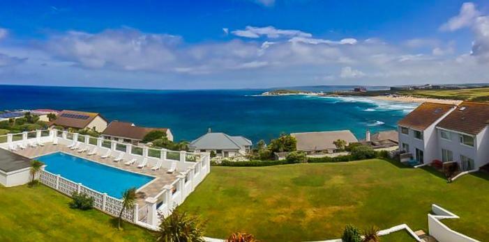 34 Surfview Beach House New Quay Εξωτερικό φωτογραφία