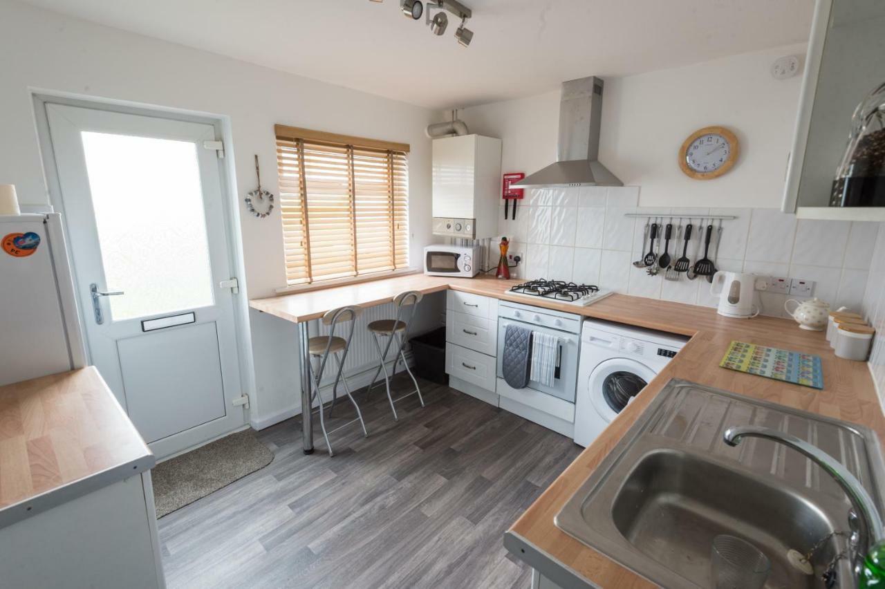 34 Surfview Beach House New Quay Εξωτερικό φωτογραφία