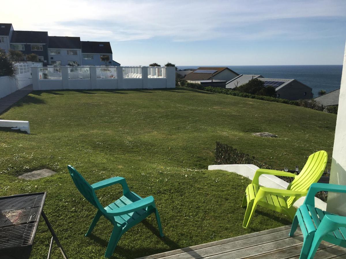 34 Surfview Beach House New Quay Εξωτερικό φωτογραφία