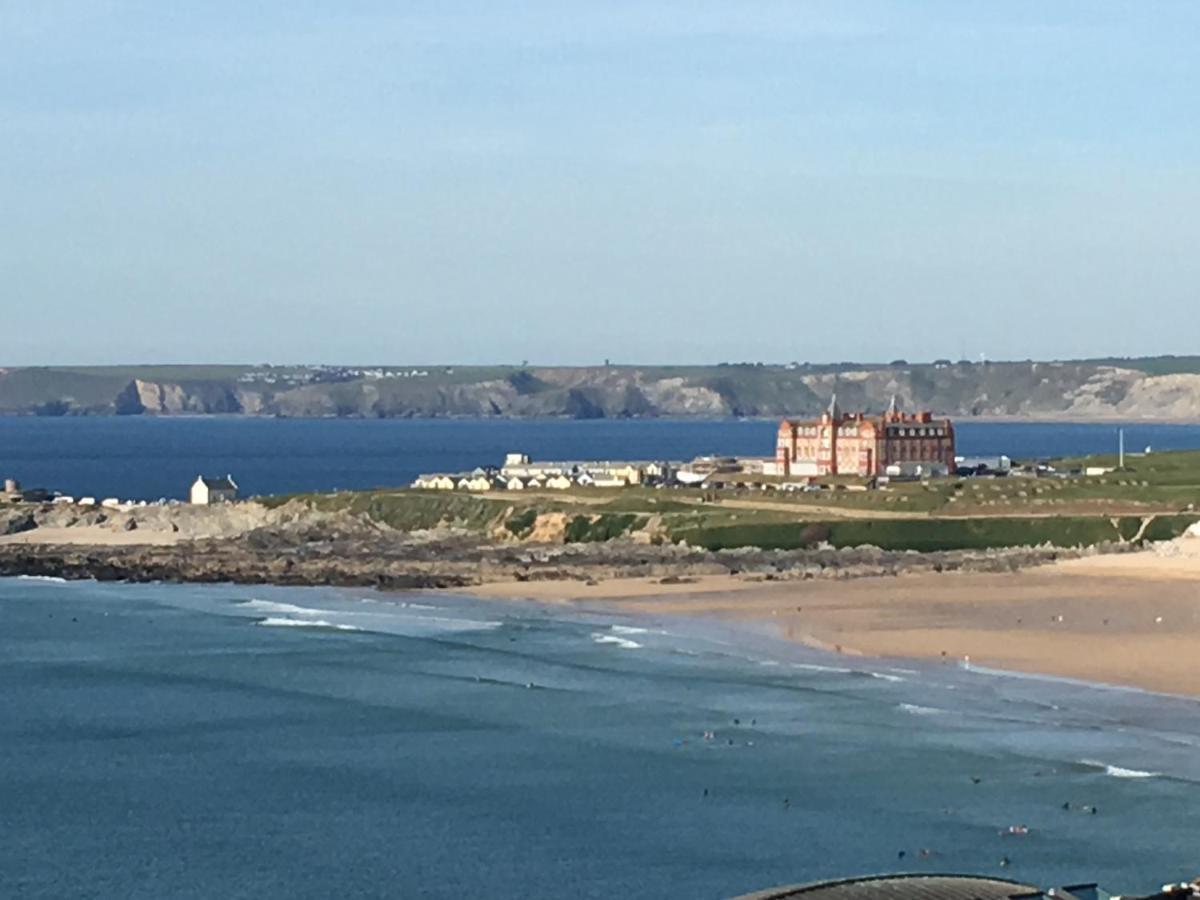 34 Surfview Beach House New Quay Εξωτερικό φωτογραφία